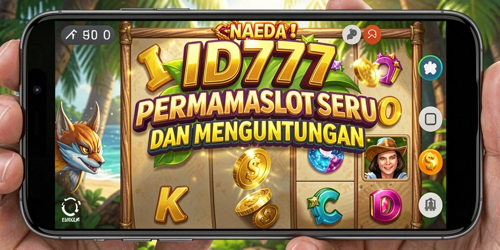 Tampilan gameplay ID777 yang menarik dan interaktif.