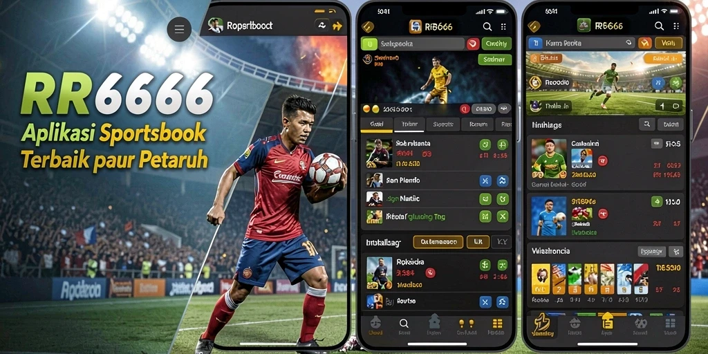 Screenshot utama RR666 menampilkan pengalaman taruhan olahraga yang menarik.