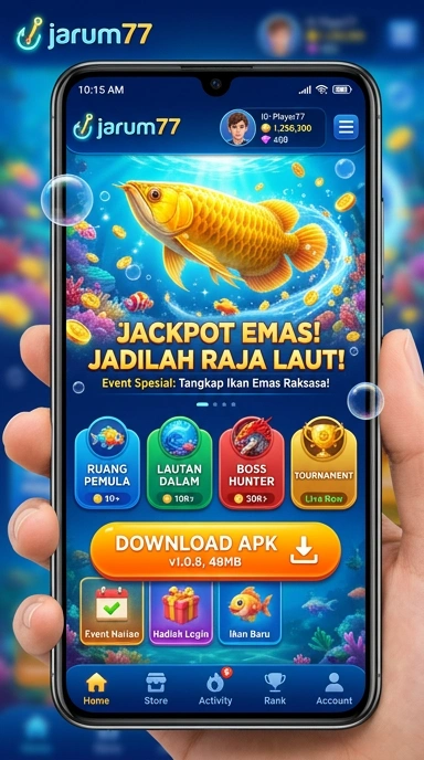 Halaman unduh jarum77 menyediakan informasi lengkap tentang setiap aplikasi yang tersedia.
